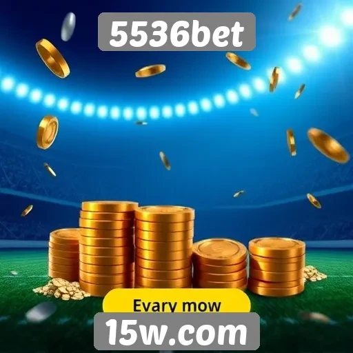 Oportunidades de apostas no site 5536bet