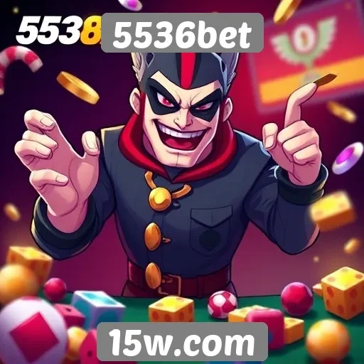 5536bet oferece jogos online diversificados