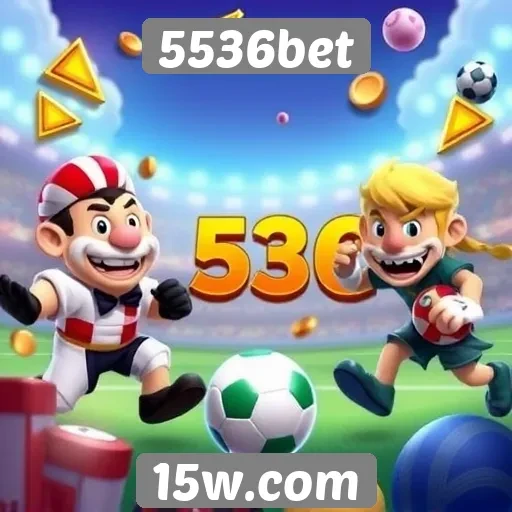 Comparativo de jogos disponíveis na plataforma 5536bet