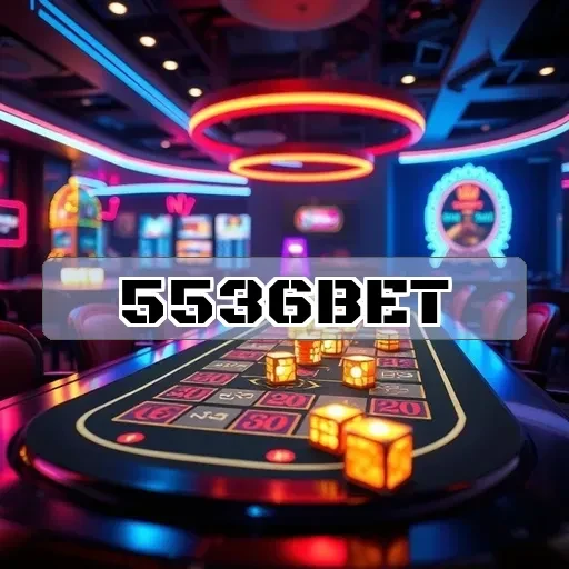 5536bet Apostas Esportivas